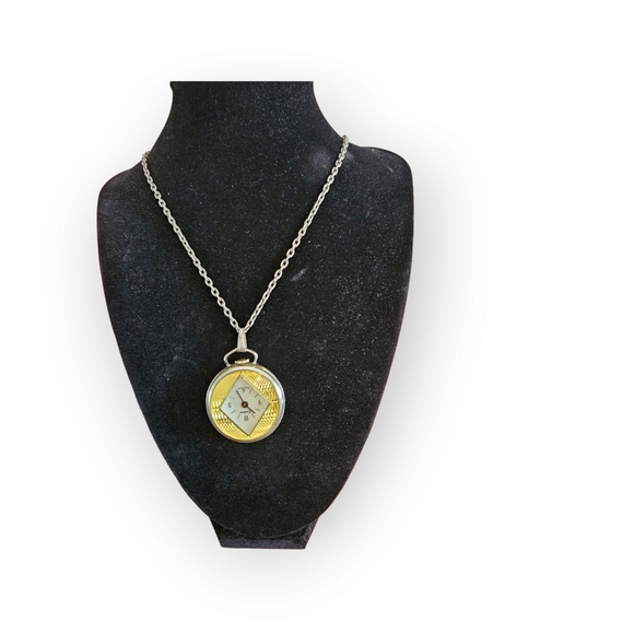 Vintage endura watch pendant‎ - Picture 1 of 6